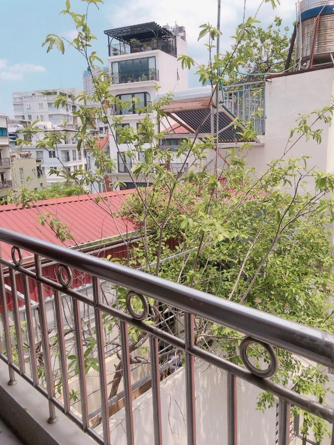 Li Apartment 26 Duong My Dinh, Nam Tu Liem, Ha Noi Near Keangnam Hanoi Zewnętrze zdjęcie
