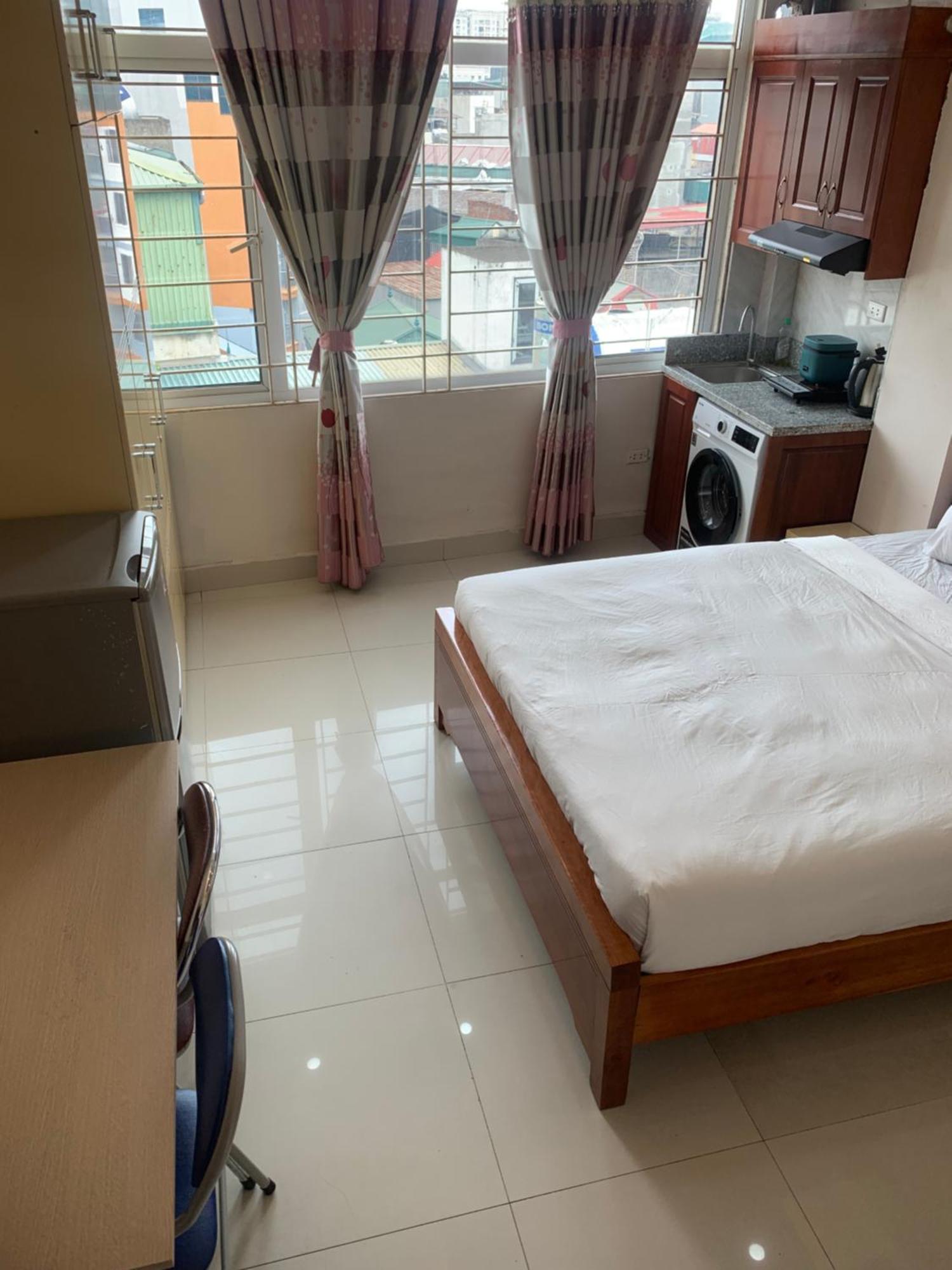 Li Apartment 26 Duong My Dinh, Nam Tu Liem, Ha Noi Near Keangnam Hanoi Zewnętrze zdjęcie