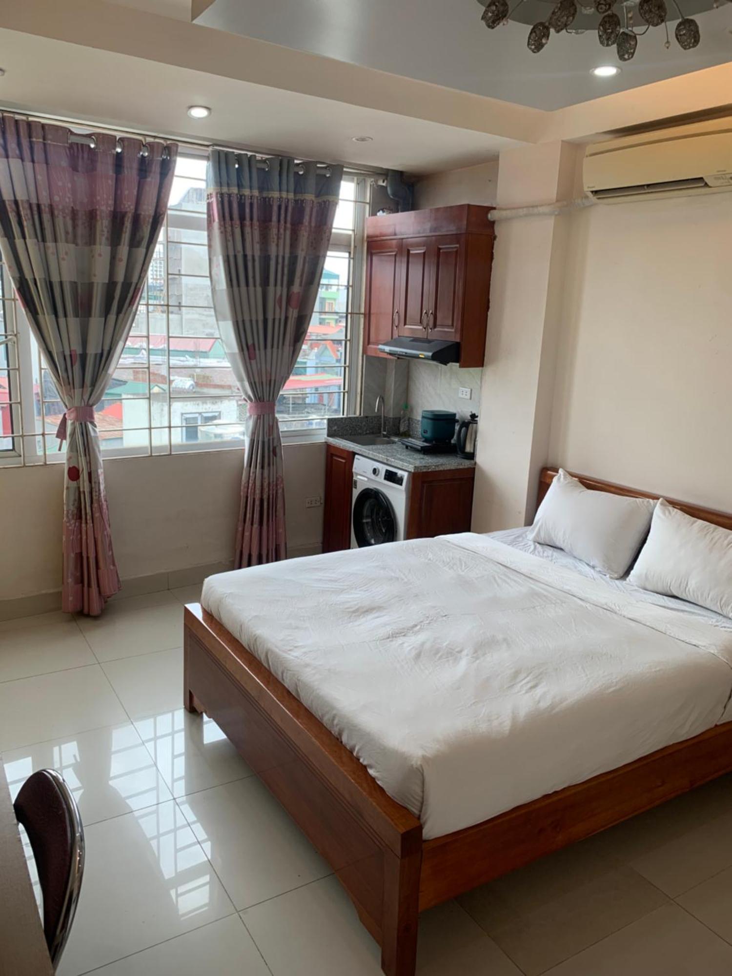 Li Apartment 26 Duong My Dinh, Nam Tu Liem, Ha Noi Near Keangnam Hanoi Zewnętrze zdjęcie