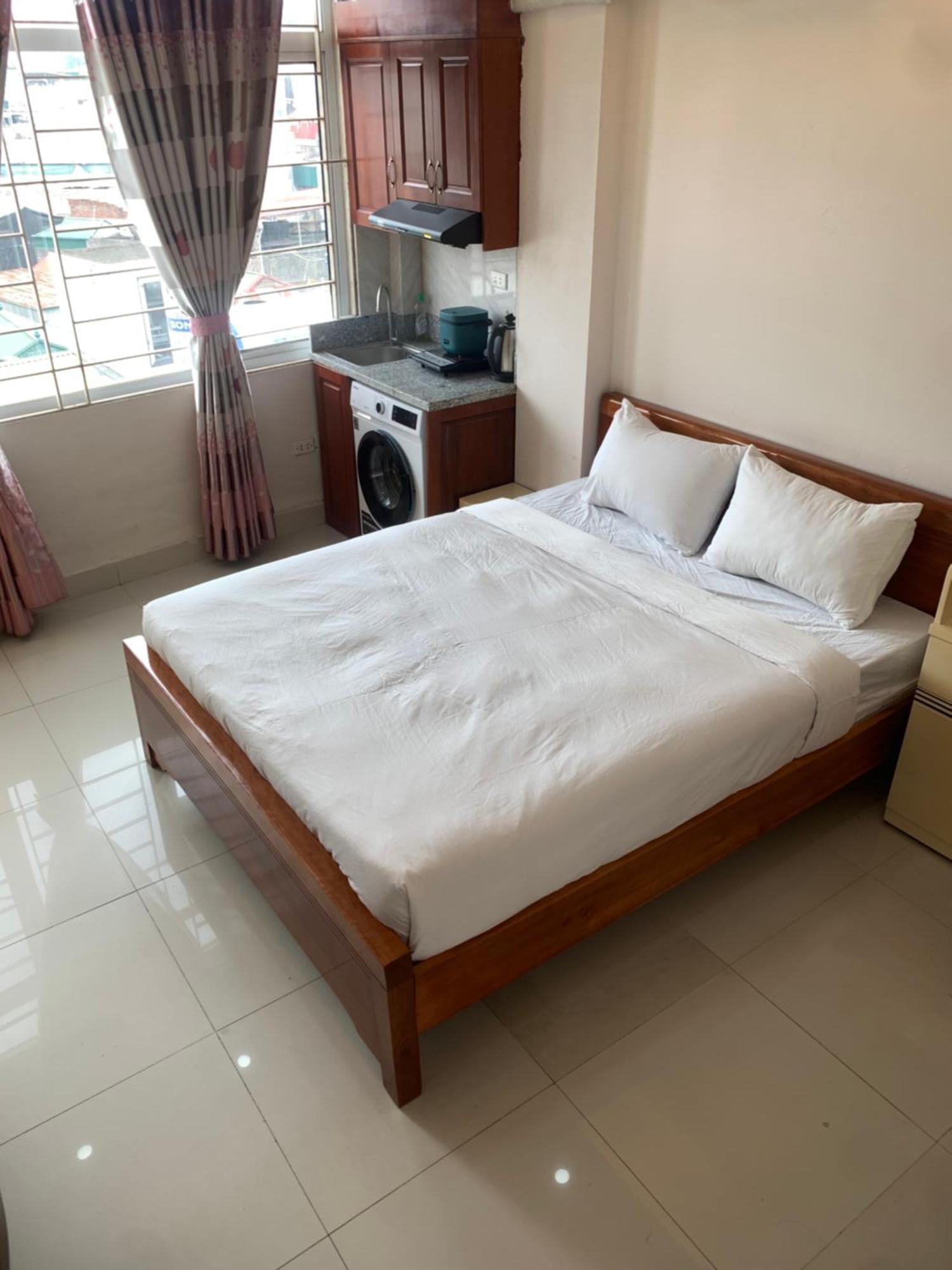 Li Apartment 26 Duong My Dinh, Nam Tu Liem, Ha Noi Near Keangnam Hanoi Zewnętrze zdjęcie