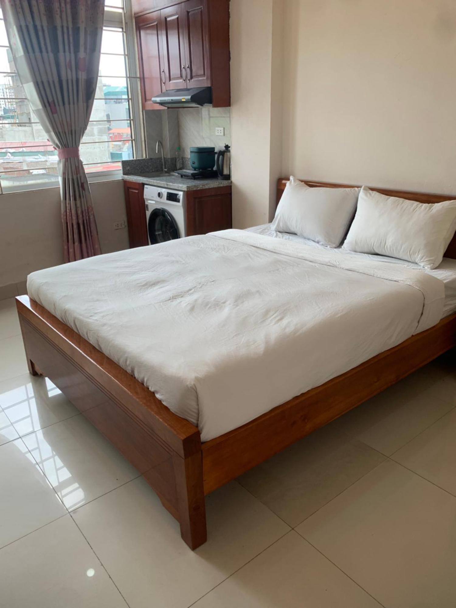 Li Apartment 26 Duong My Dinh, Nam Tu Liem, Ha Noi Near Keangnam Hanoi Zewnętrze zdjęcie