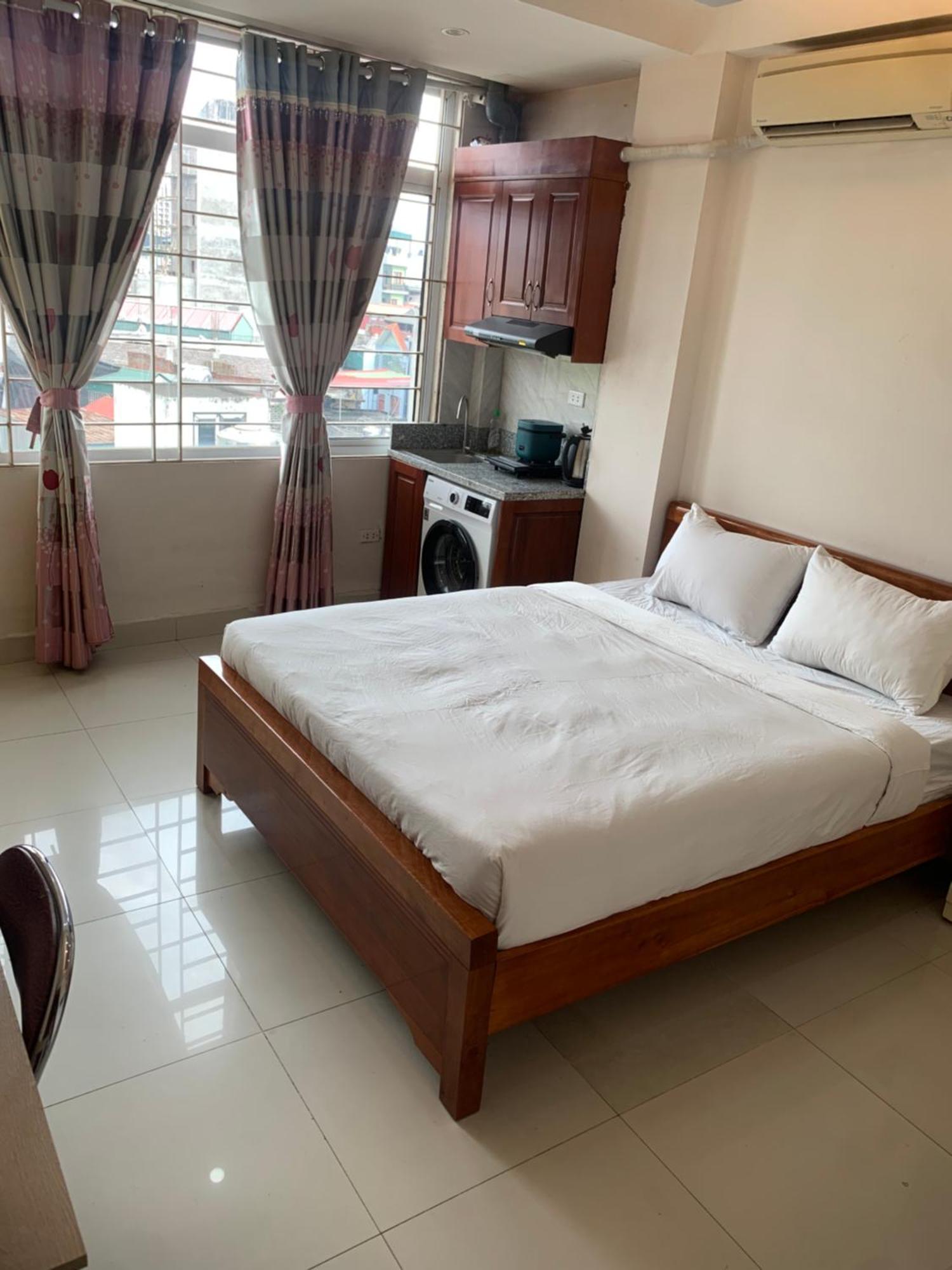 Li Apartment 26 Duong My Dinh, Nam Tu Liem, Ha Noi Near Keangnam Hanoi Zewnętrze zdjęcie