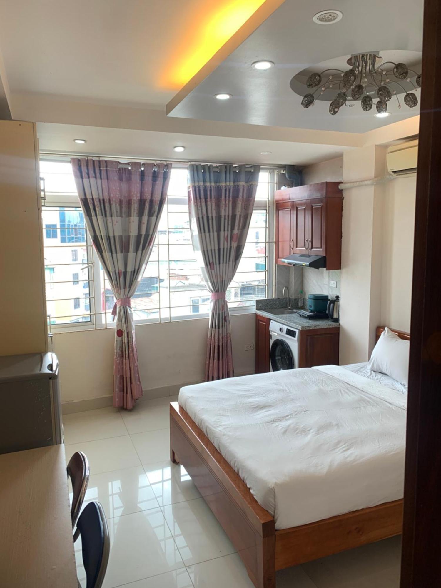 Li Apartment 26 Duong My Dinh, Nam Tu Liem, Ha Noi Near Keangnam Hanoi Zewnętrze zdjęcie