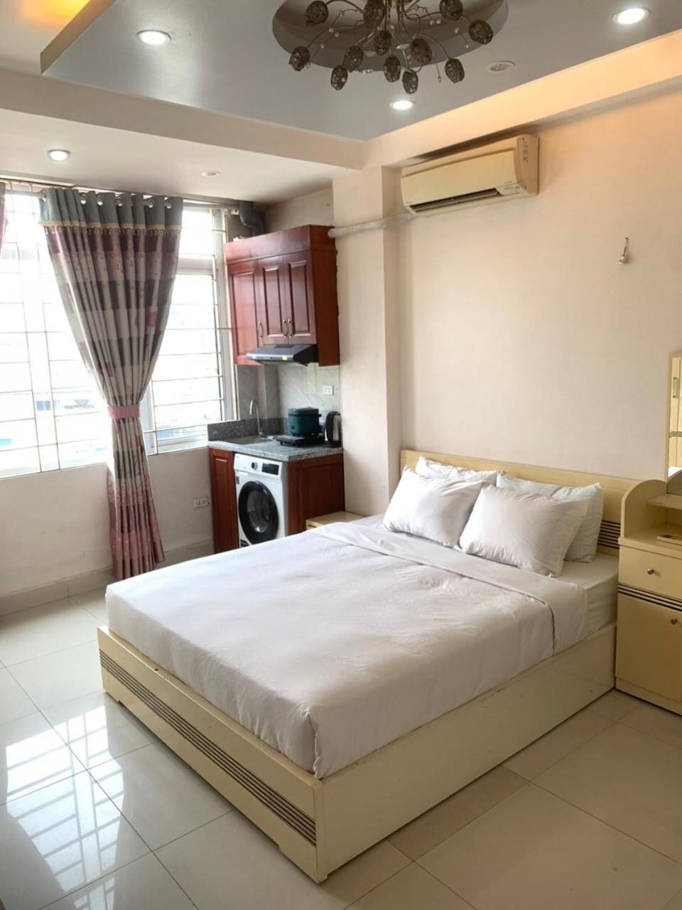 Li Apartment 26 Duong My Dinh, Nam Tu Liem, Ha Noi Near Keangnam Hanoi Zewnętrze zdjęcie