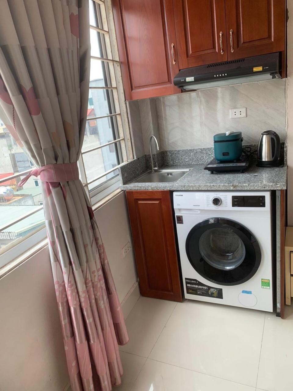 Li Apartment 26 Duong My Dinh, Nam Tu Liem, Ha Noi Near Keangnam Hanoi Zewnętrze zdjęcie