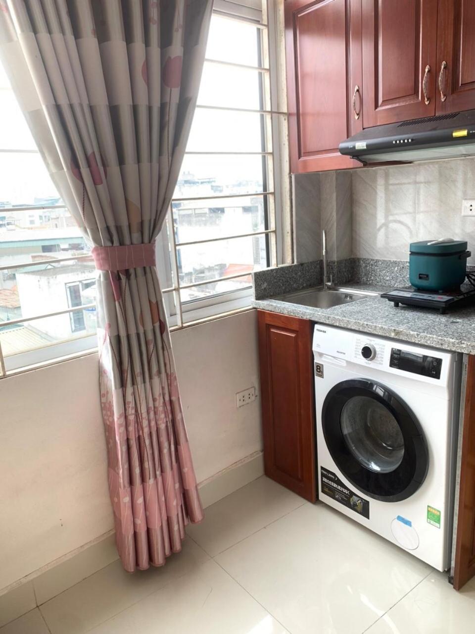 Li Apartment 26 Duong My Dinh, Nam Tu Liem, Ha Noi Near Keangnam Hanoi Zewnętrze zdjęcie