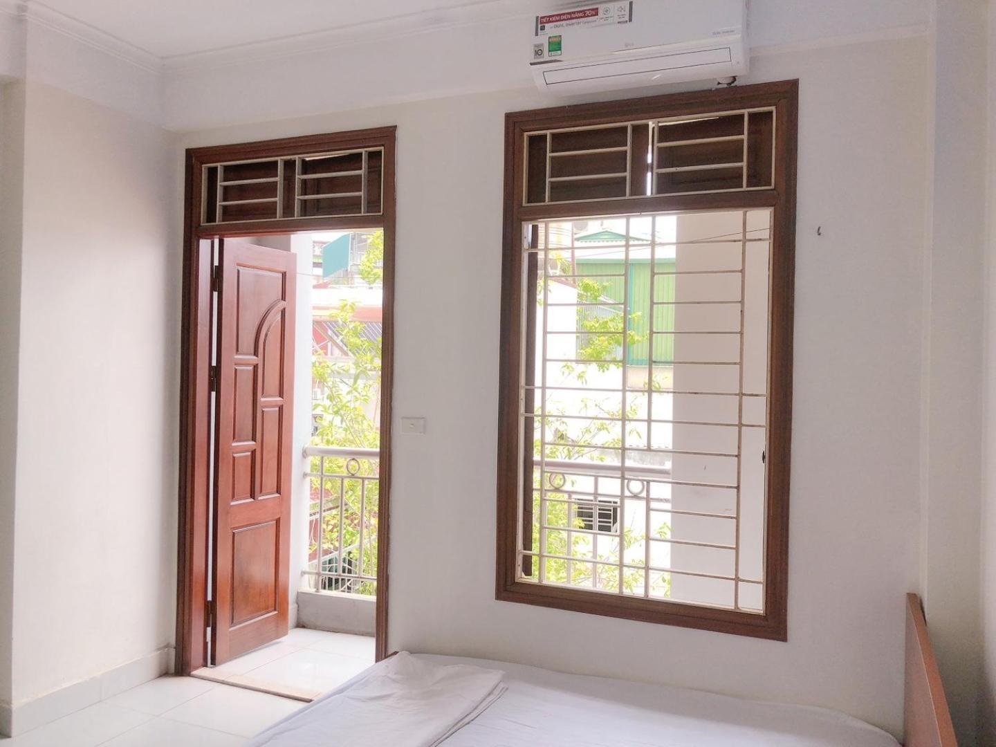 Li Apartment 26 Duong My Dinh, Nam Tu Liem, Ha Noi Near Keangnam Hanoi Zewnętrze zdjęcie