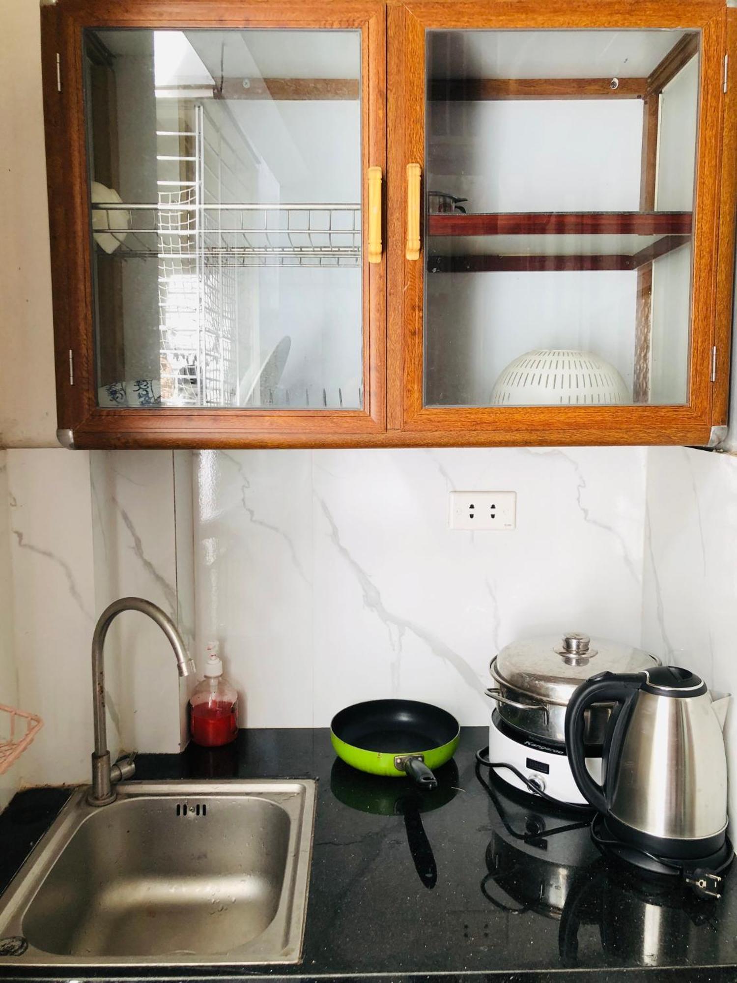 Li Apartment 26 Duong My Dinh, Nam Tu Liem, Ha Noi Near Keangnam Hanoi Zewnętrze zdjęcie
